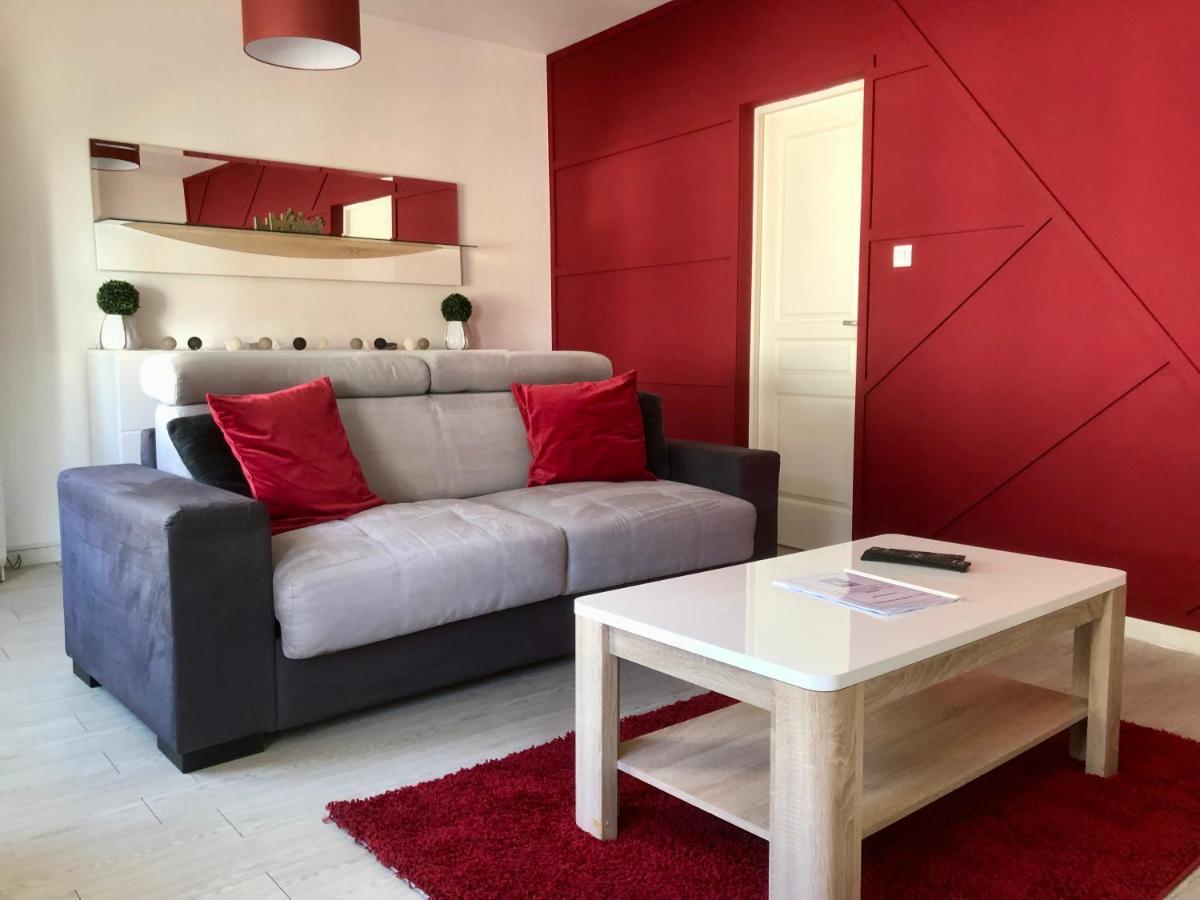Le Nid De Mathilde- 3 Etoiles Apartamento Colmar Exterior foto