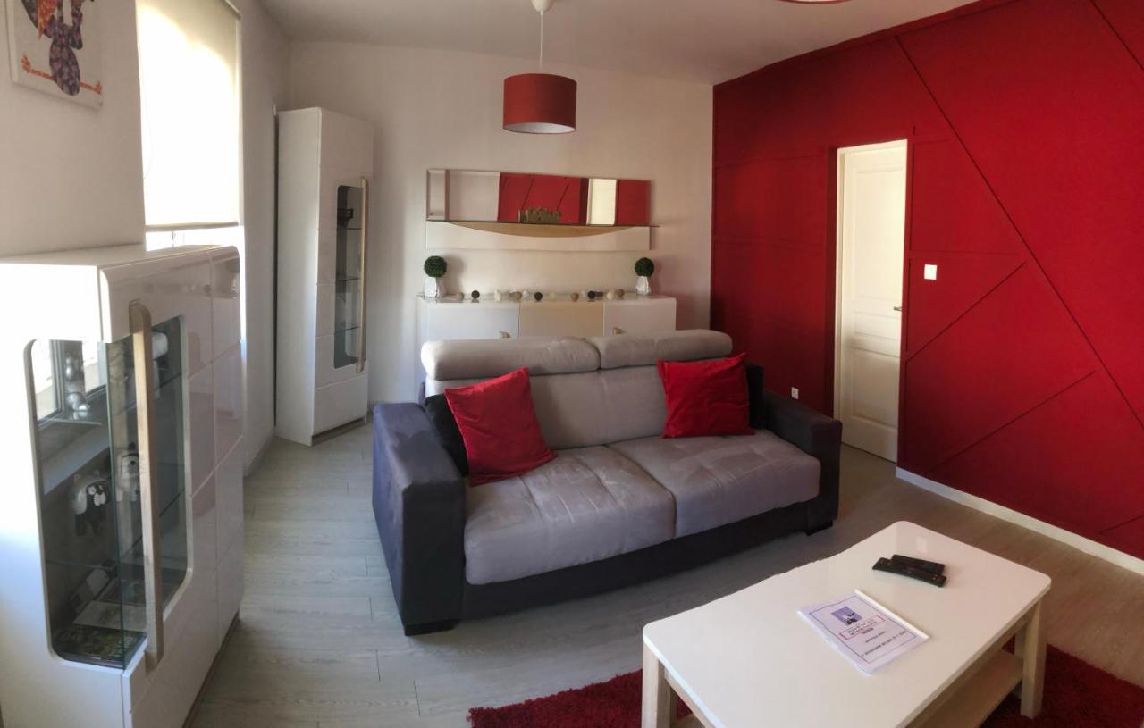 Le Nid De Mathilde- 3 Etoiles Apartamento Colmar Exterior foto