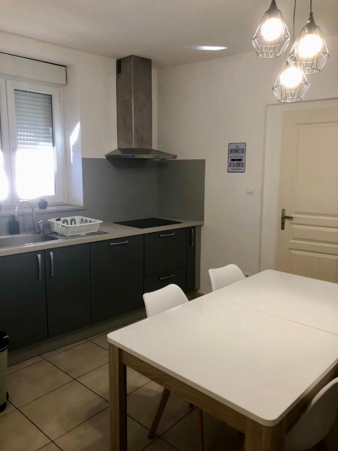 Le Nid De Mathilde- 3 Etoiles Apartamento Colmar Exterior foto