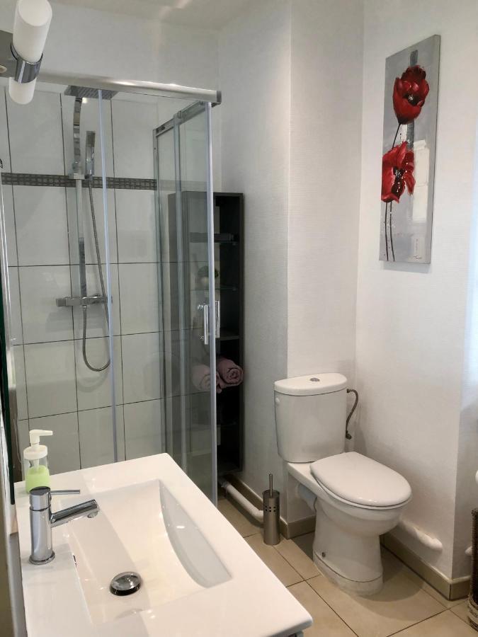 Le Nid De Mathilde- 3 Etoiles Apartamento Colmar Exterior foto