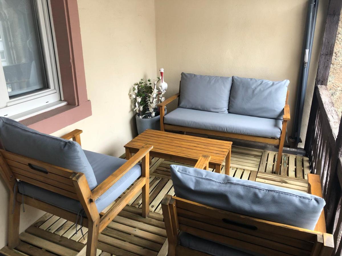 Le Nid De Mathilde- 3 Etoiles Apartamento Colmar Exterior foto