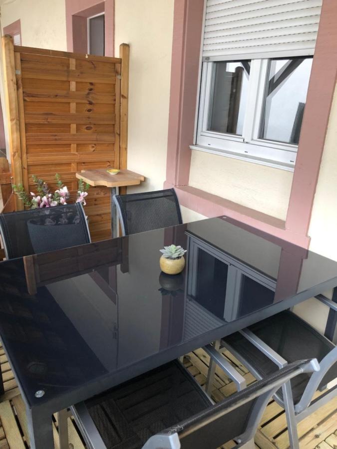 Le Nid De Mathilde- 3 Etoiles Apartamento Colmar Exterior foto