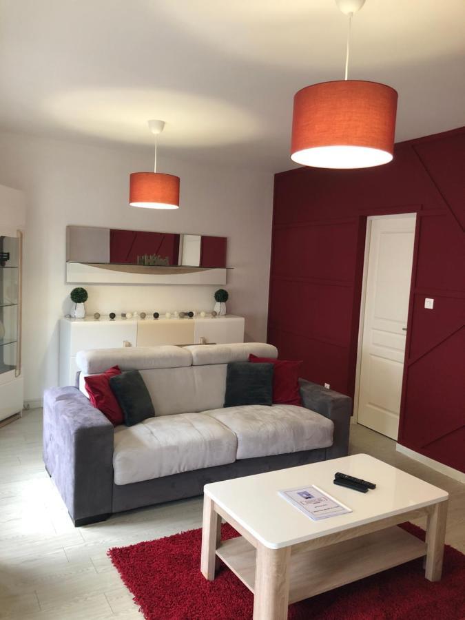 Le Nid De Mathilde- 3 Etoiles Apartamento Colmar Exterior foto
