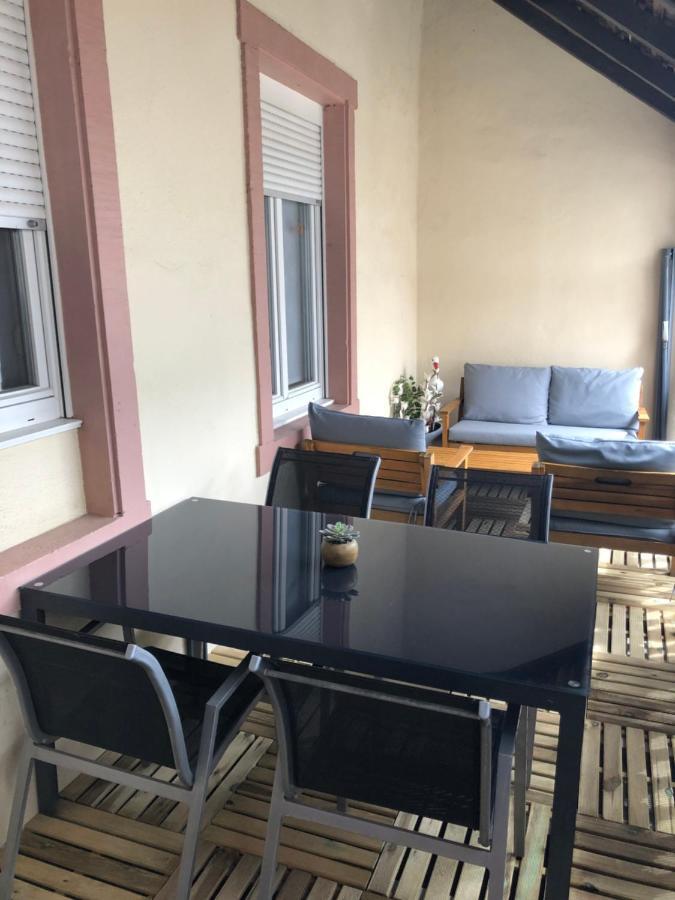 Le Nid De Mathilde- 3 Etoiles Apartamento Colmar Exterior foto