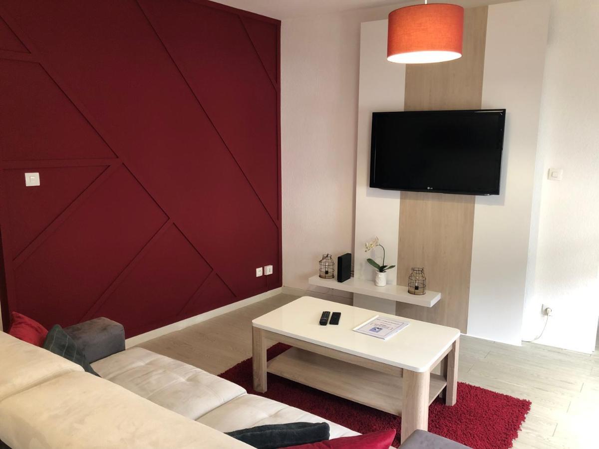 Le Nid De Mathilde- 3 Etoiles Apartamento Colmar Exterior foto